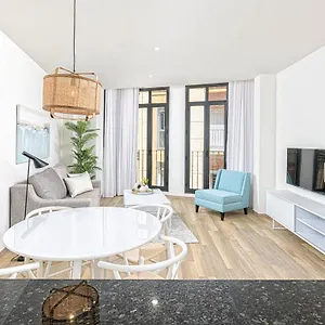 Apartment Iloftmalaga Sebastian Souviron, Malaga