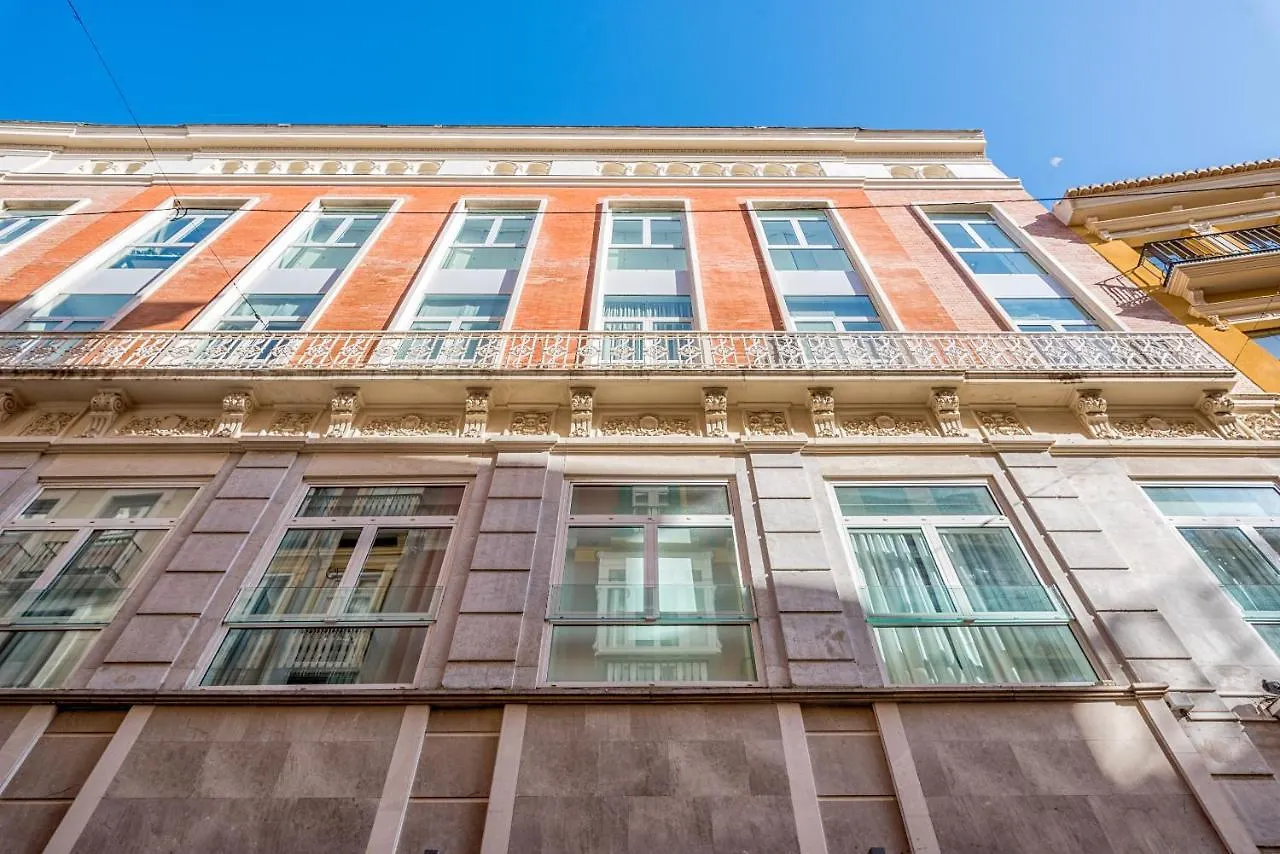 Iloftmalaga Calle Nueva Lofts Spain