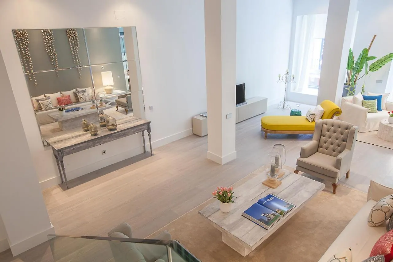 Apartment Iloftmalaga Calle Nueva Lofts Spain