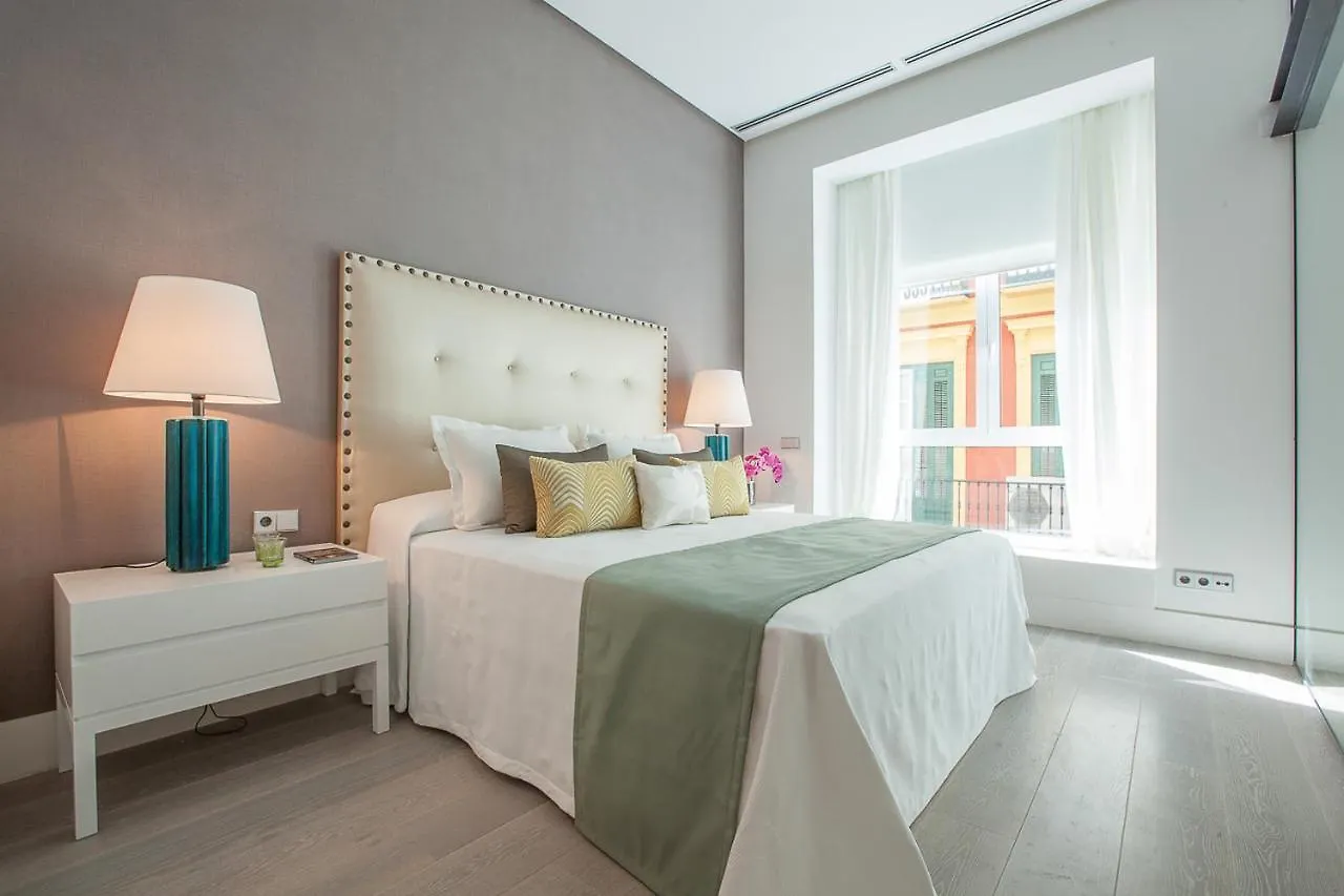 Apartment Iloftmalaga Calle Nueva Lofts Spain