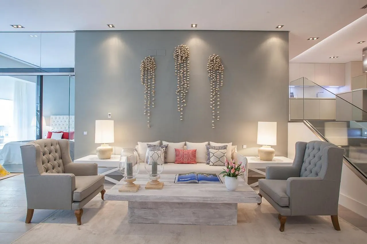 Iloftmalaga Calle Nueva Lofts Apartment Malaga