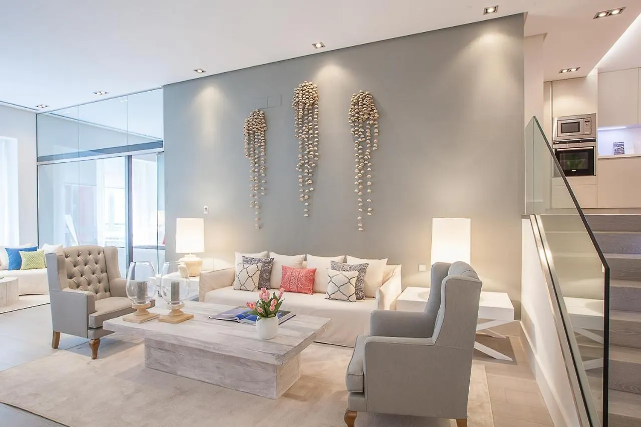 Iloftmalaga Calle Nueva Lofts Apartment