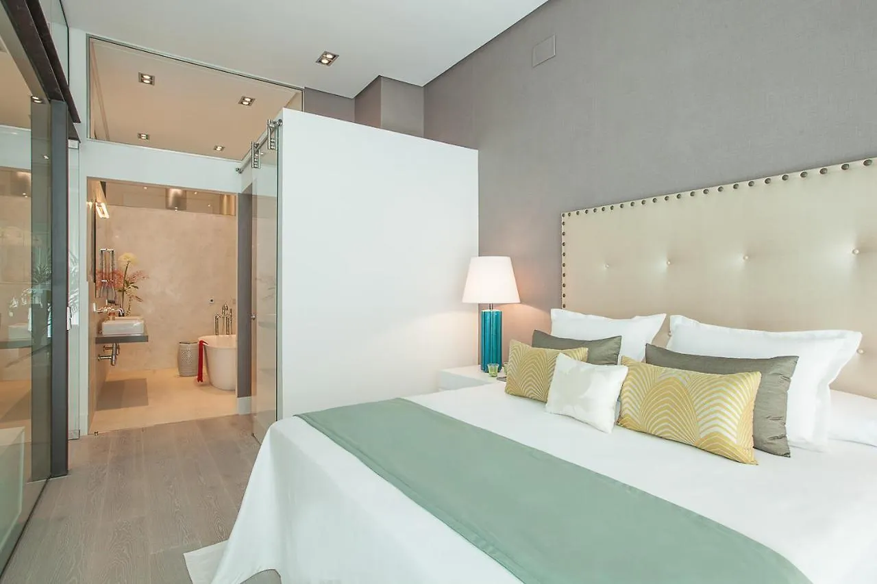 Apartment Iloftmalaga Calle Nueva Lofts